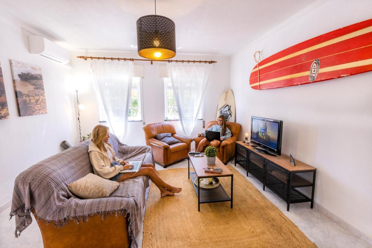 Carrapateiraextreme Surf Villa Сагреш Экстерьер фото